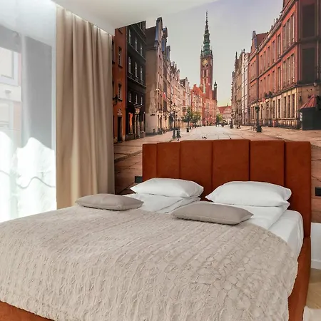 Charming On Wyspa Spichrzow By Renters Апартаменты