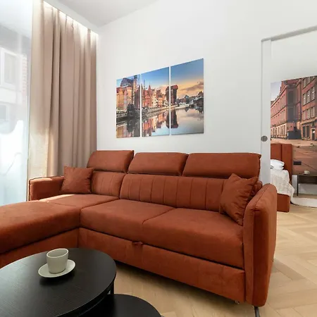 Charming On Wyspa Spichrzow By Renters Apartment *