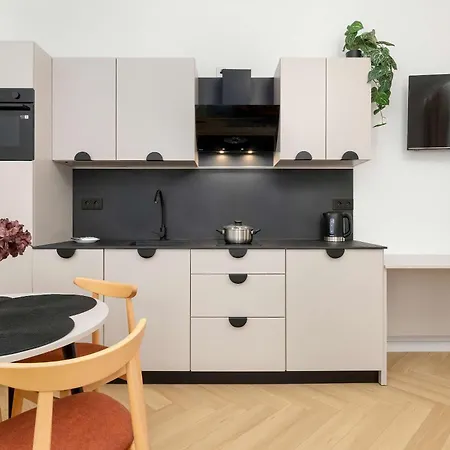 Apartment Charming On Wyspa Spichrzow By Renters Gdansk