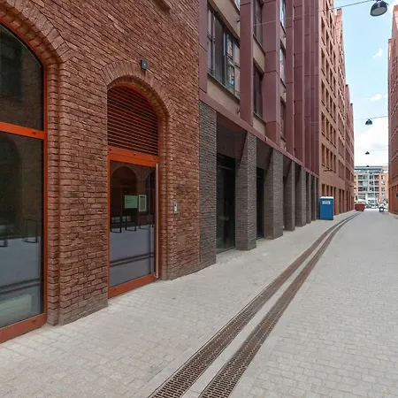 Apartment Charming On Wyspa Spichrzow By Renters